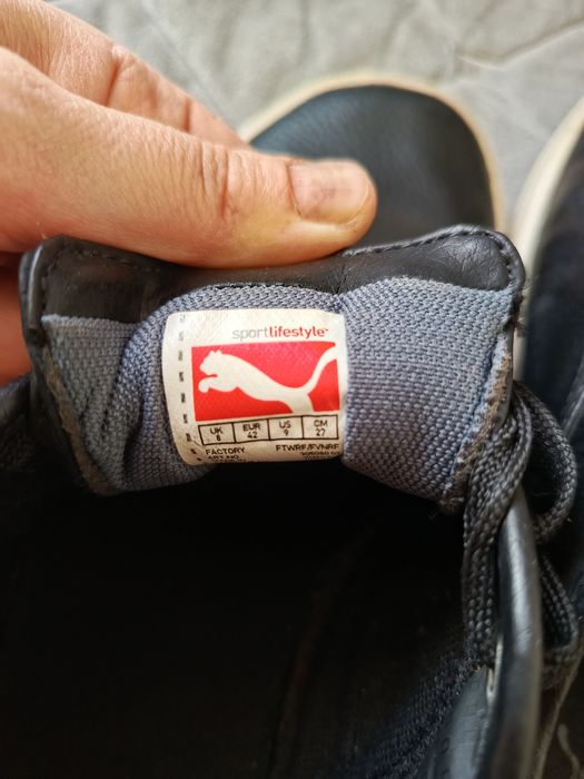 Оригінальні кеди кросівки туфлі Puma