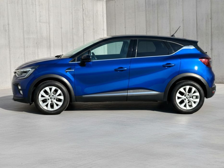 Renault Captur 1.3 TCe Exclusive EDC
