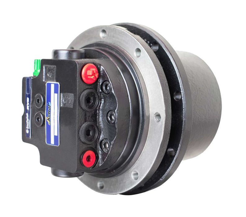 CAT 301.6 Zwolnica przekładnia jazdy napęd jazdy reduktor final drive