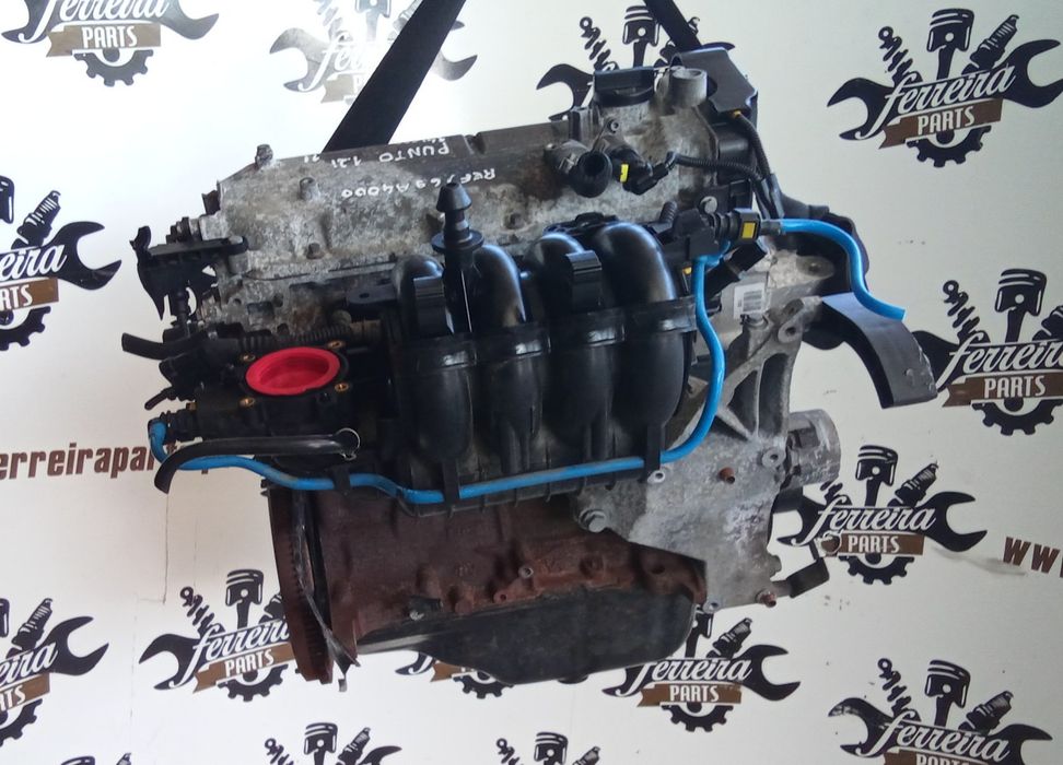 Motor Fiat 500 (312_) | Punto 1.2I Ref: 169A4000  | 2007 - 2015