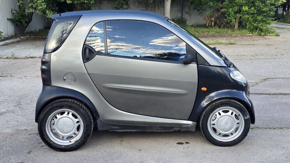 smart fortwo 450