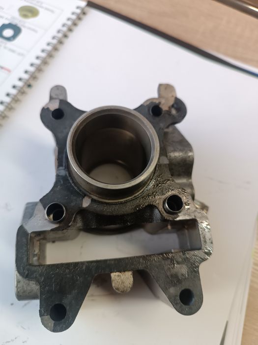 Поршневая Yamaha Gear 4T-SA 36/39