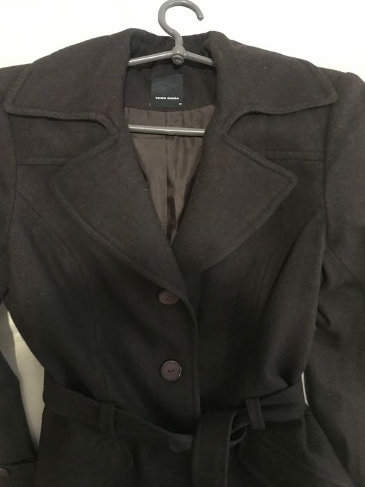 Пальто жіноче в ілеальному стані. Розмір М.