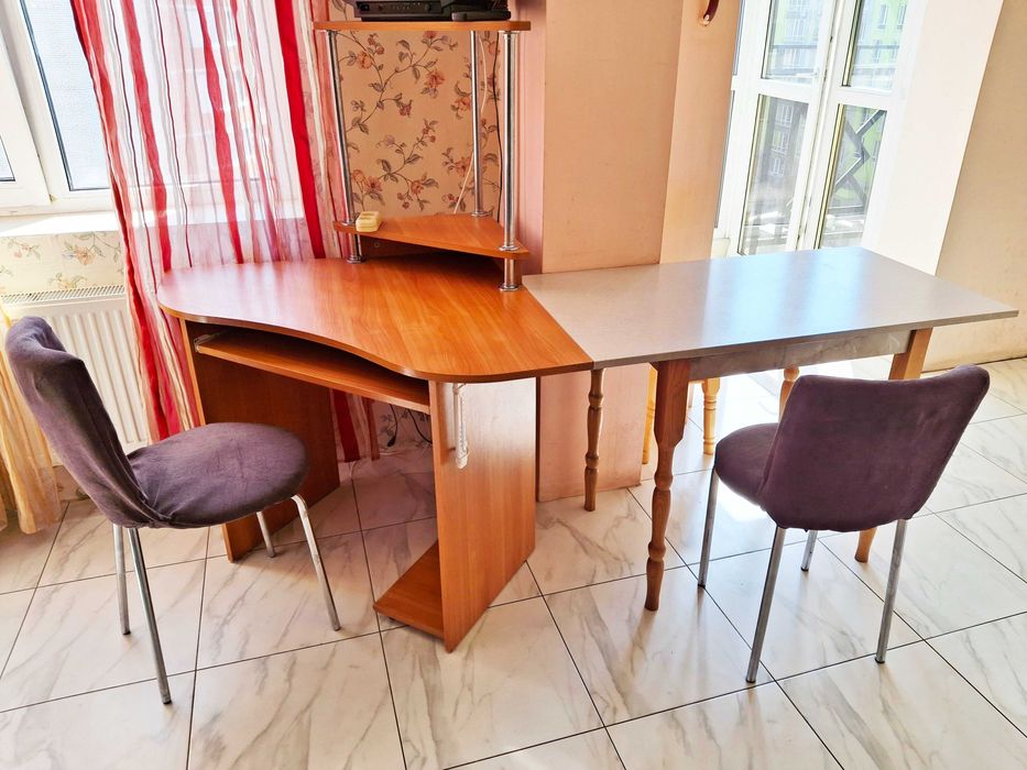 Аренда 1к квартиры в Центре Ирпеня 36м2 Украинская 83Б ЖК Версаль Парк