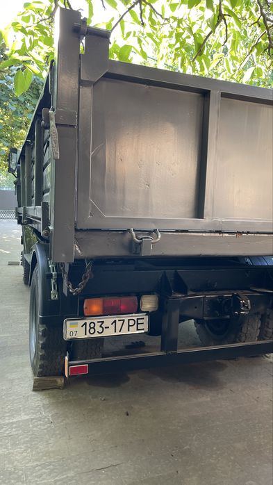 Газ 4509 самоскид