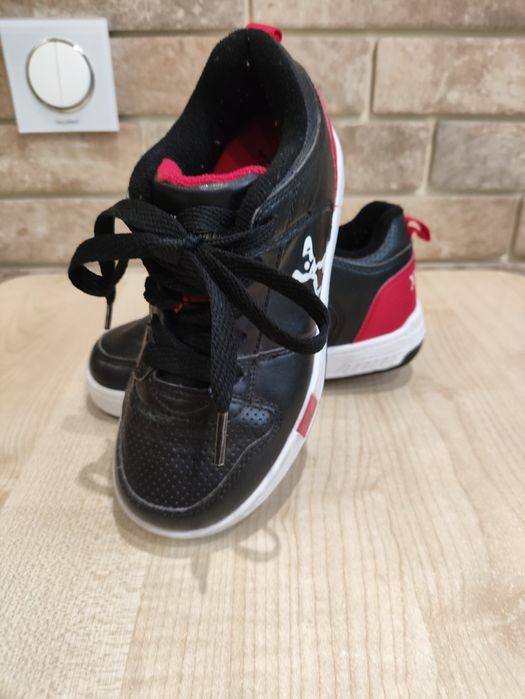 Кроссовки ролики