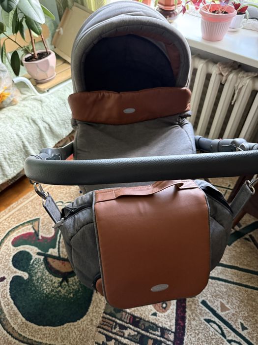 Дитяча коляска  Baby Merc