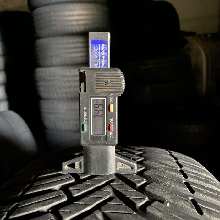 Шини 215/55/17 - 4шт Kleber Quadraxer 2