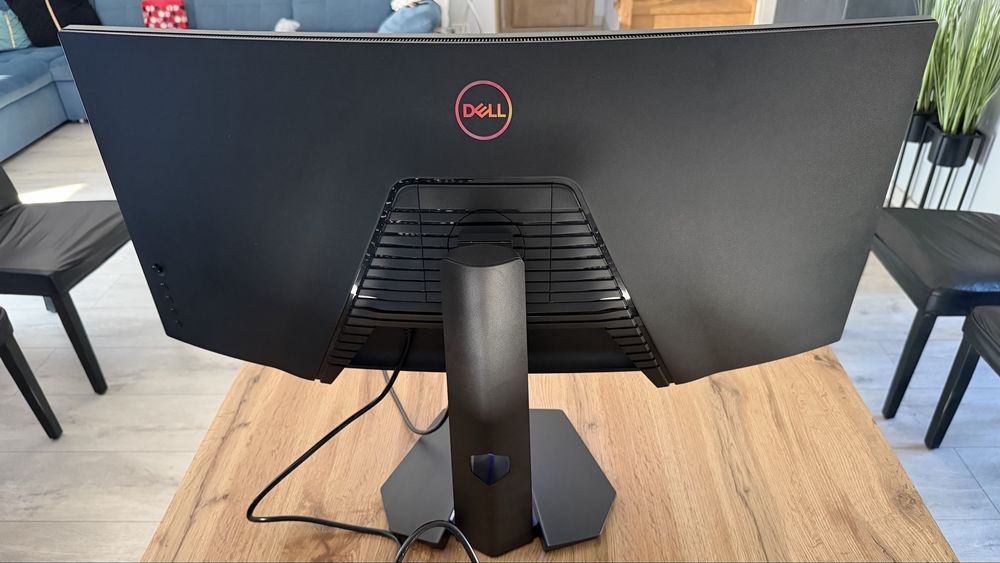 DELL S3422DWG 34” UWQHD 144Hz Curved Gaming Monitor | Karton | Stan bardzo dobry
