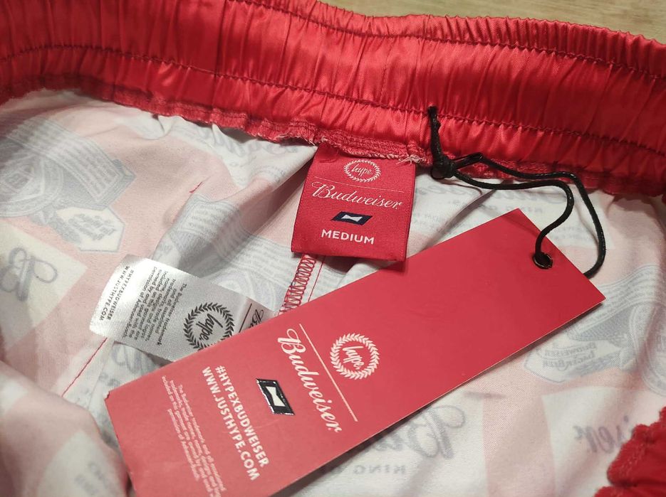 Szorty Hype, męskie, nowe z metką