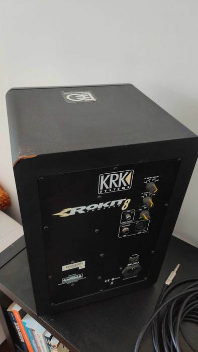 Odsłuchy/Monitory KRK Rokit 8 RP8G3