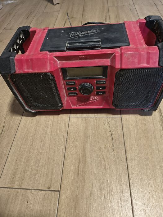 Radio Budowlane Milwaukee M18