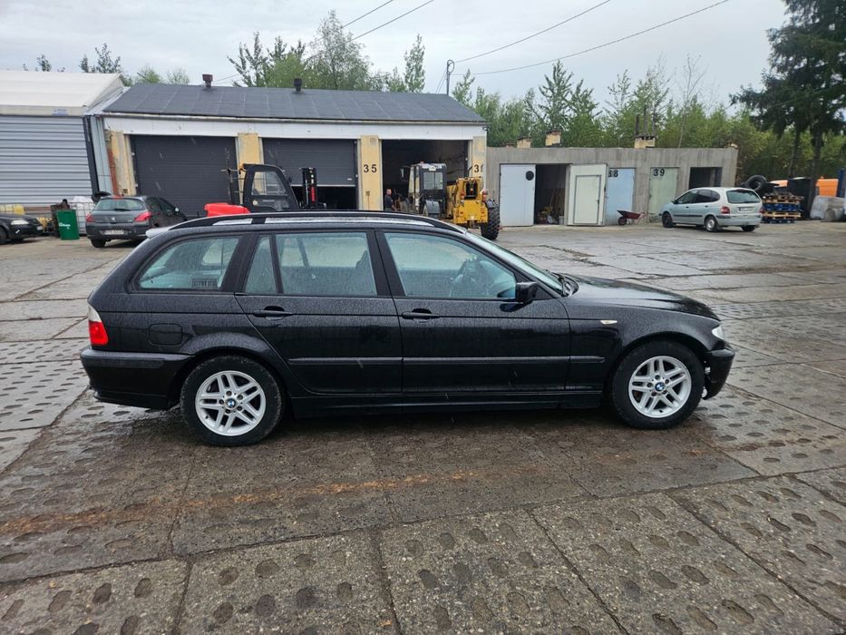Продам BMW E46 2.0 m47 2004