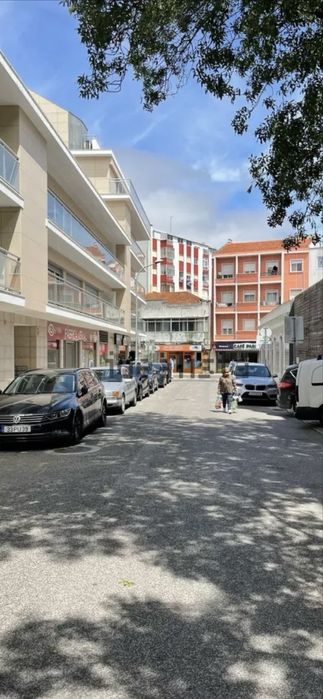 Lugar de estacionamento