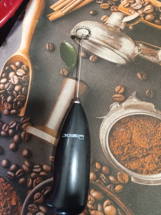 Капучінатор для лате, капучіно