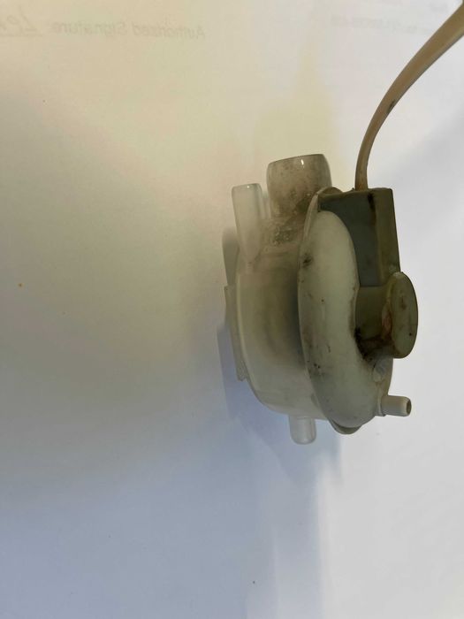 Pompka skroplin Sauermann SI 2750 + Pływak (Czujnik) | KOMPLET klimatyzator klimatyzatora
