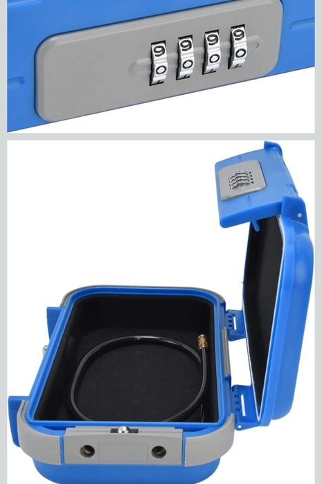 Sejf z kodem numerycznym