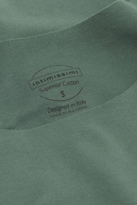 Майка intimissimi бавовняна з безшовною обробкою