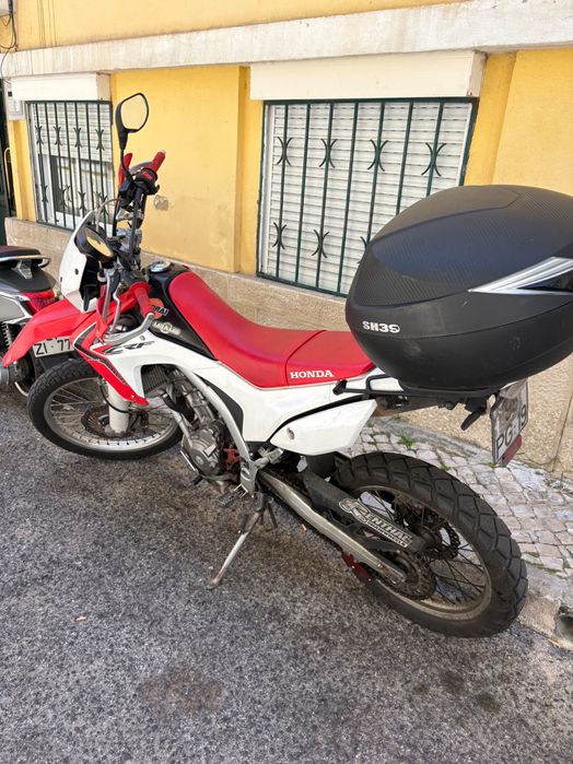 Honda CRF250L 2014