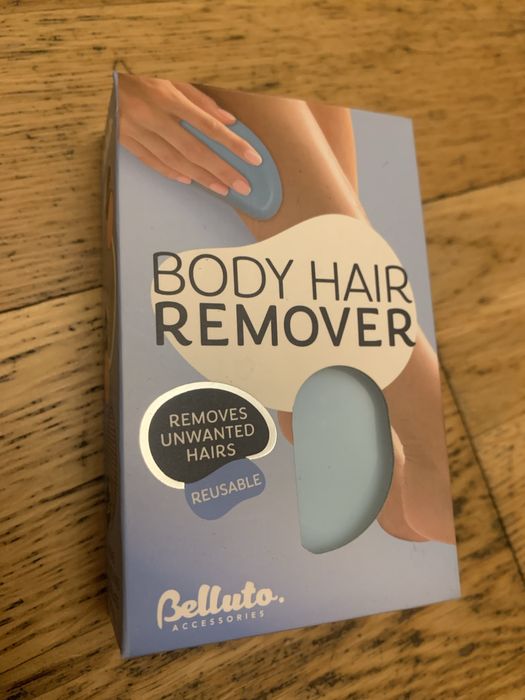 Depilator kryształowy