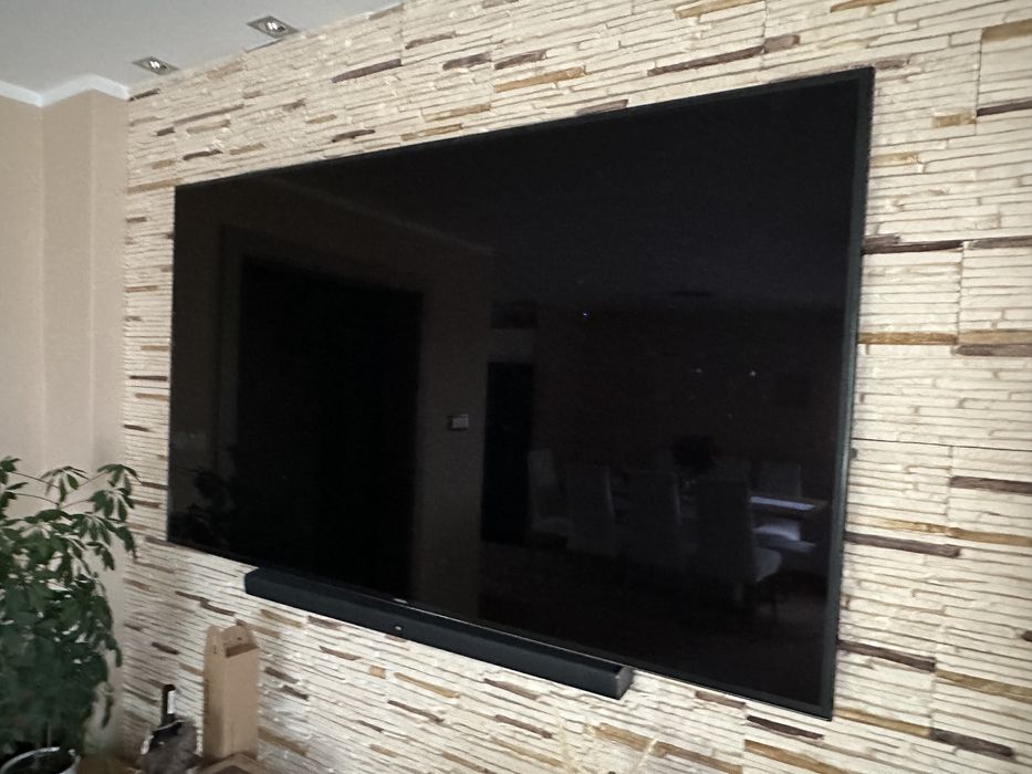 Telewizor Samsung 75 cali