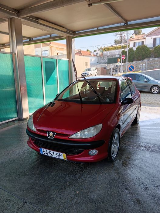 Vendo Peugeot 206 1.6 Gti