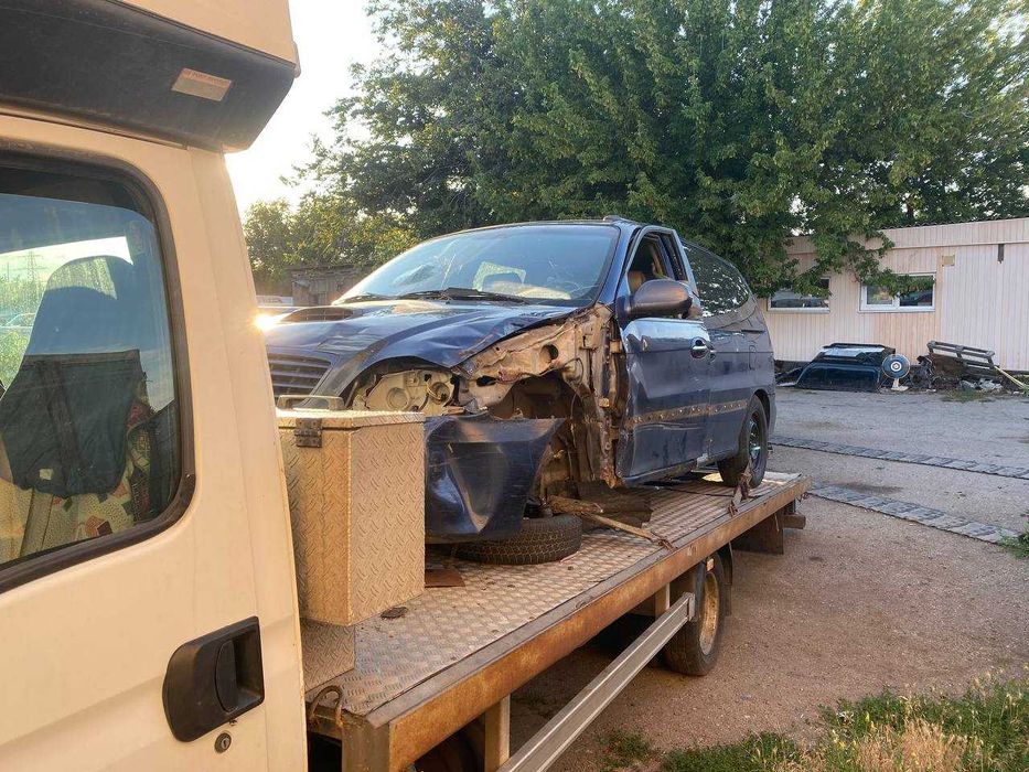 Kia Carnival 1, Киа Карнивал 1, I 2.9 CRDi J3 FLBD285 на запчасти