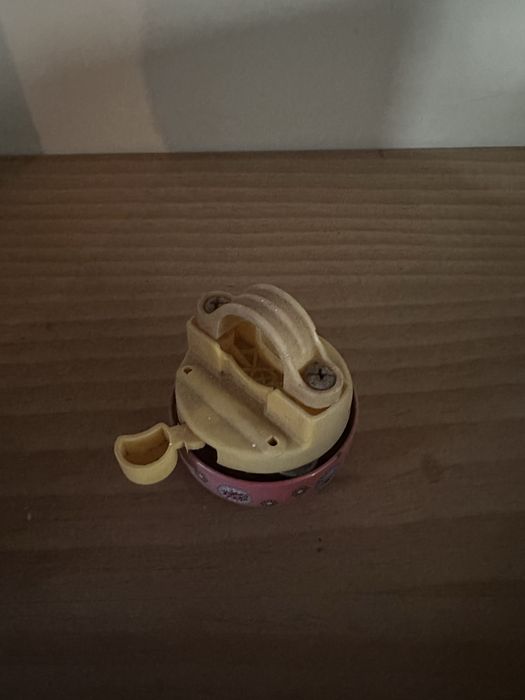 Campainha para bicicleta de criança