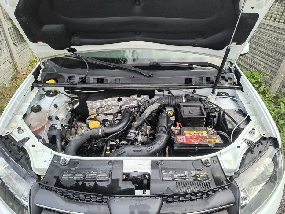 Dacia stepway 900tce
