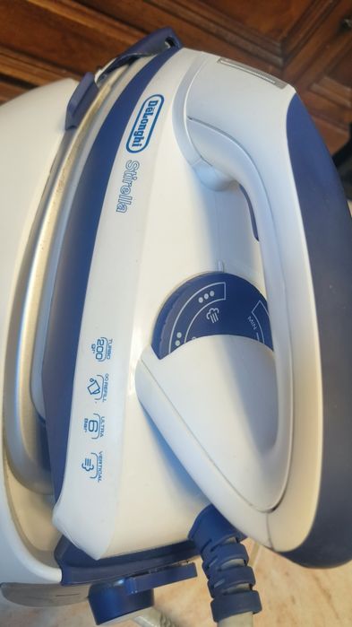 Парова Праска Delonghi vvx1847