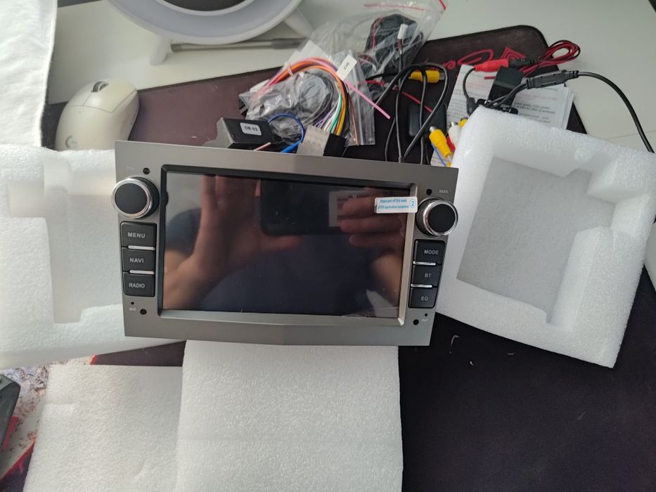 Radio Android Opel Astra Corsa