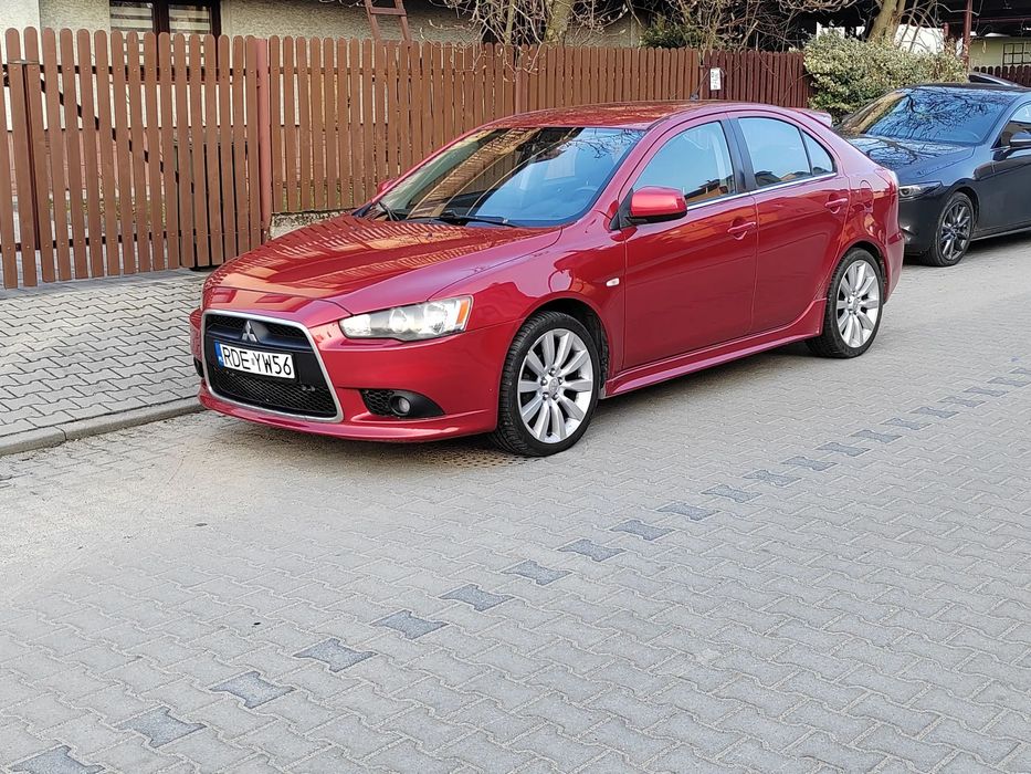 Mitsubishi Lancer