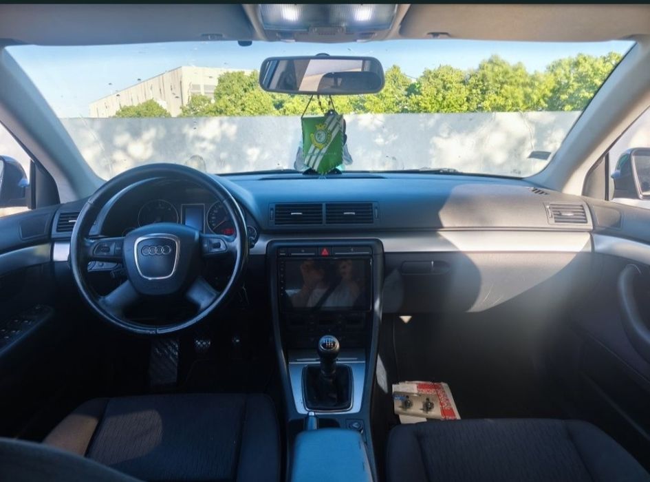 Audi A4 Avant — fotografia 6