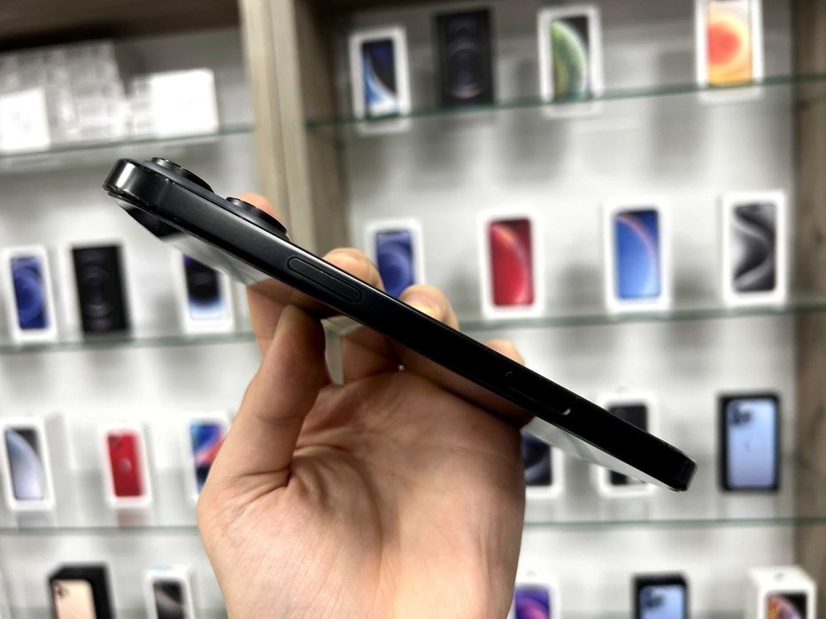 iPhone 16 Pro Max 256 gb neverlock / Гарантія / Магазин / Обмін