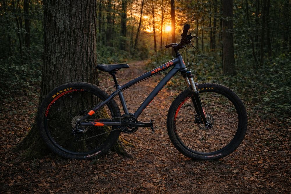 Rower Kellys Whip 50 2020