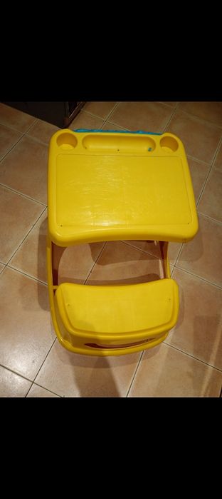 Secretaria plástico