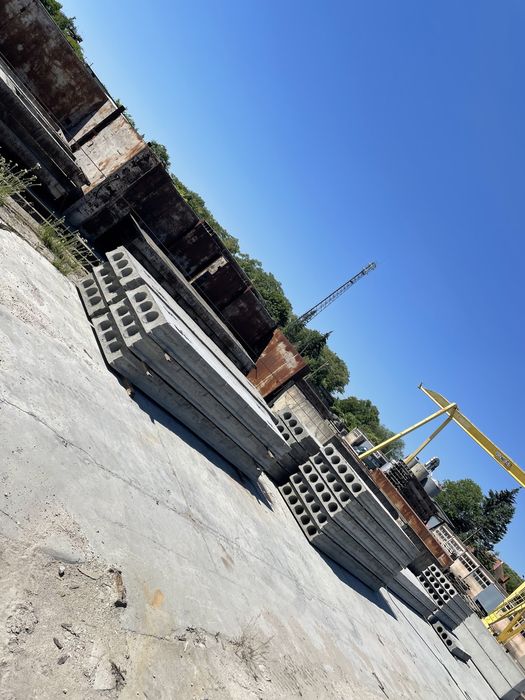 Płyty stropowe żerańskie