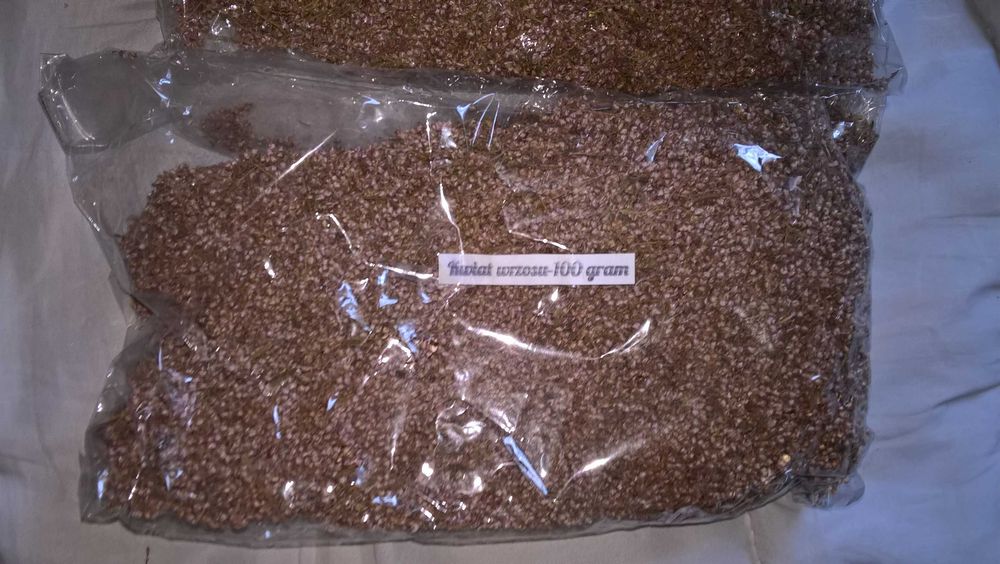 Suszony kwiat wrzosu leśnego-200 gram