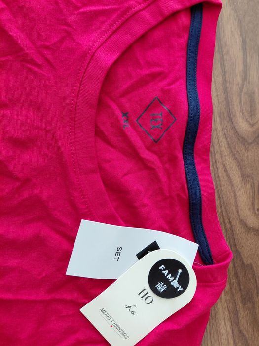 Piżama męska (góra)