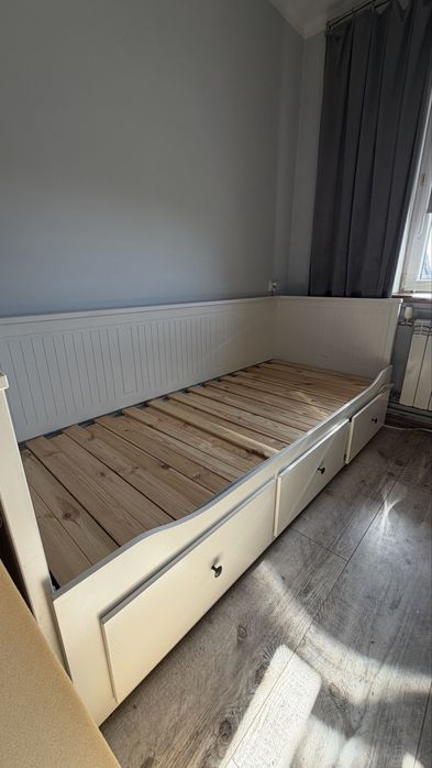 Łóżko Ikea Hemnes