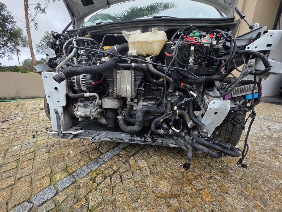 Nissan nv200 salvado 2021