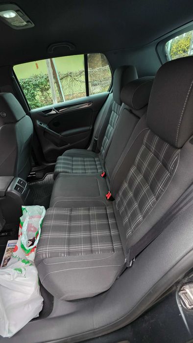 Volksvagen Golf 6 2.0 GTD