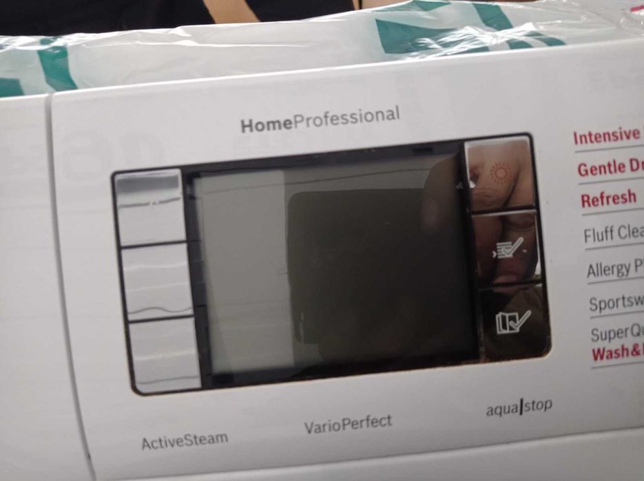 Стирально-сушильная машина автоматическая Bosch WVH30542EU на запчасти