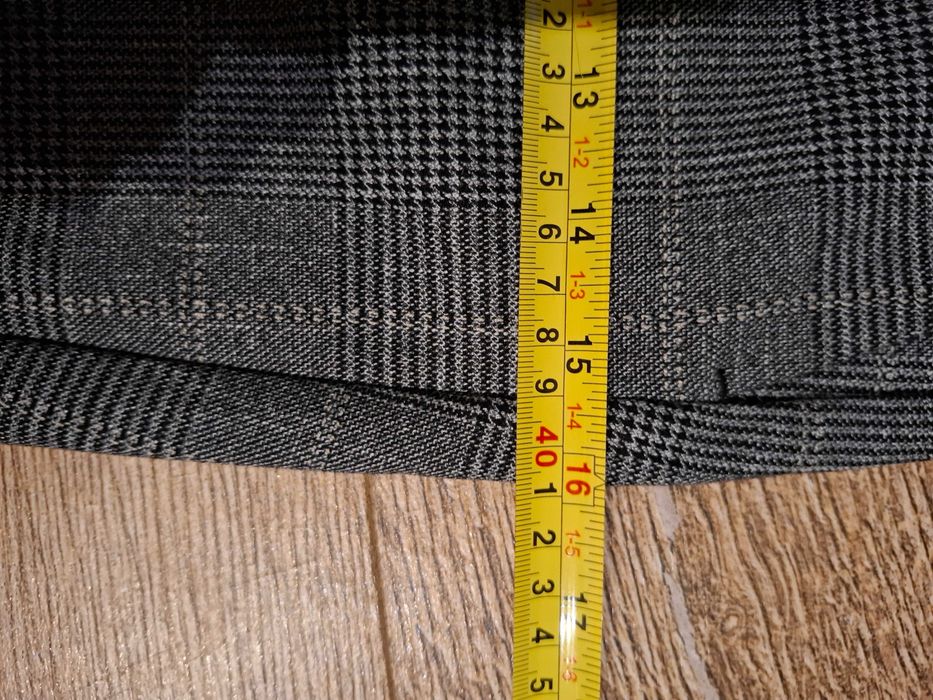 Spodnie casualowe  H&M roz. 36 S