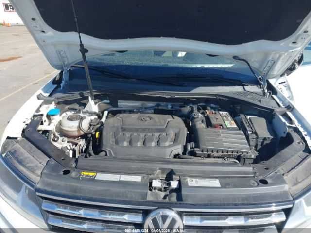 2020 Volkswagen Tiguan SE