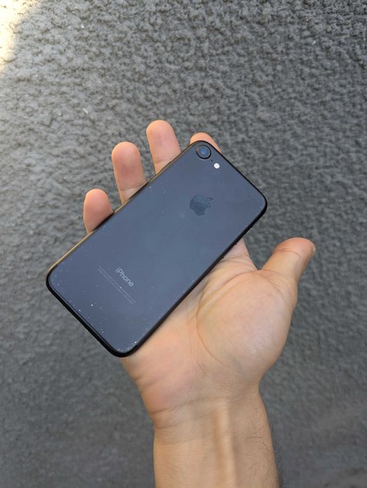 iPhone 7 Neverlock батарея 100%, всі функції працюють