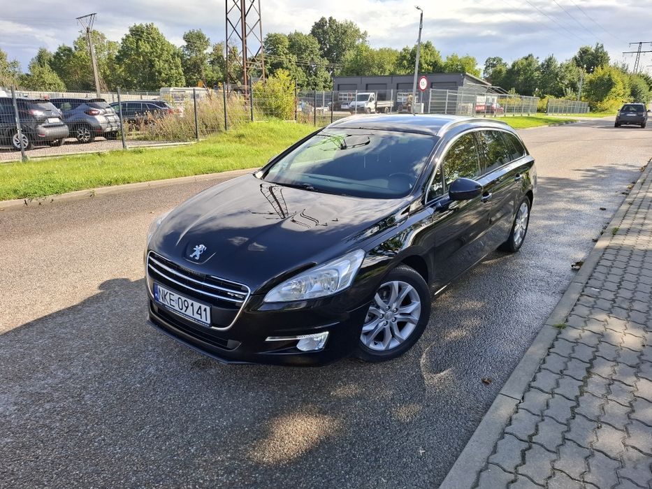 Peugeot 508