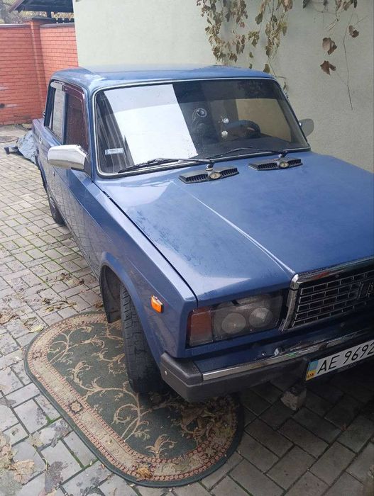 ВАЗ / Lada 2107 2005