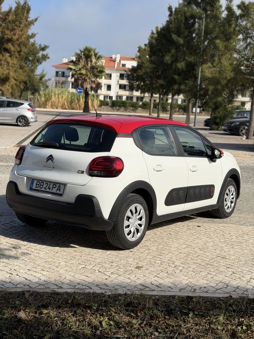 Citroën C3 1.2 PureTech 82cv | 2018