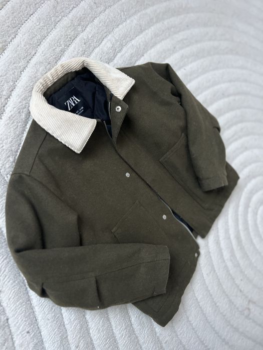 Куртка-пальто zara 122